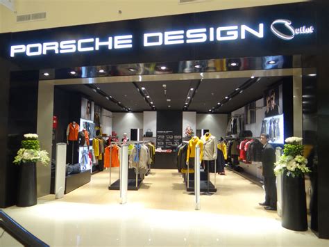 porsche design outlet store online.